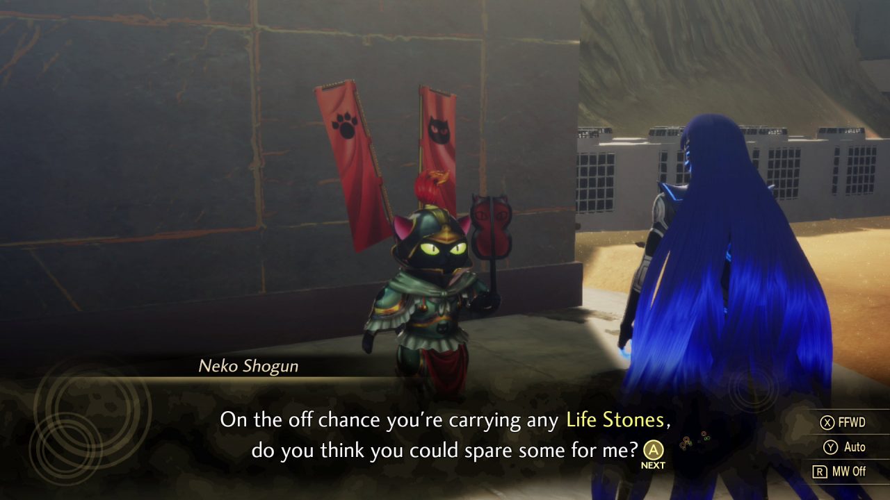 Shin Megami Tensei V Screenshot 134