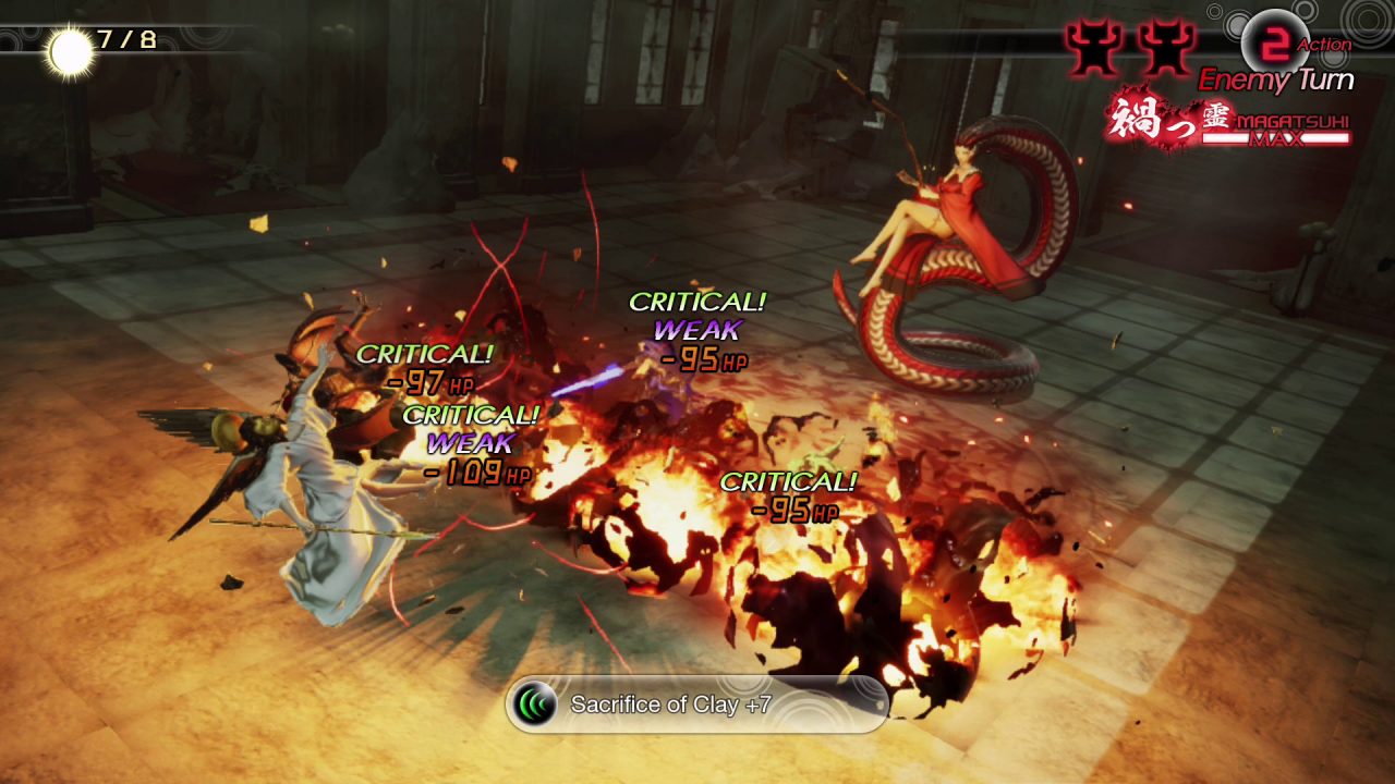 Shin Megami Tensei V Screenshot 137