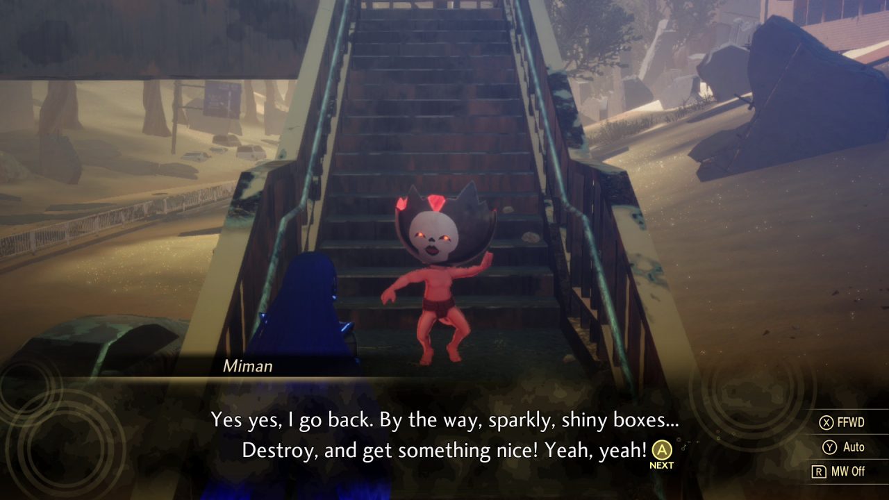 Shin Megami Tensei V Screenshot 142