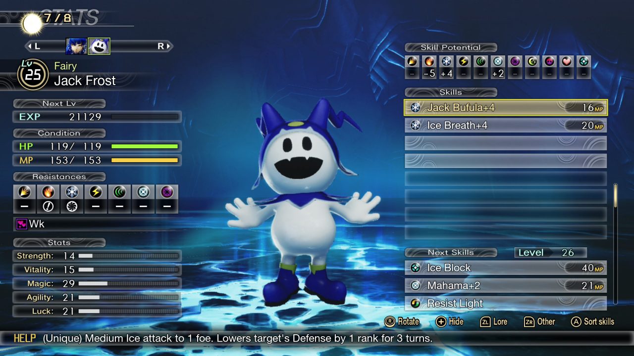 Shin Megami Tensei V Screenshot 152