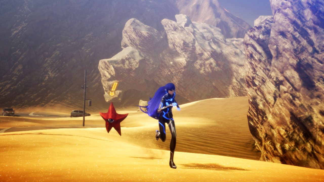 Shin Megami Tensei V Screenshot 155