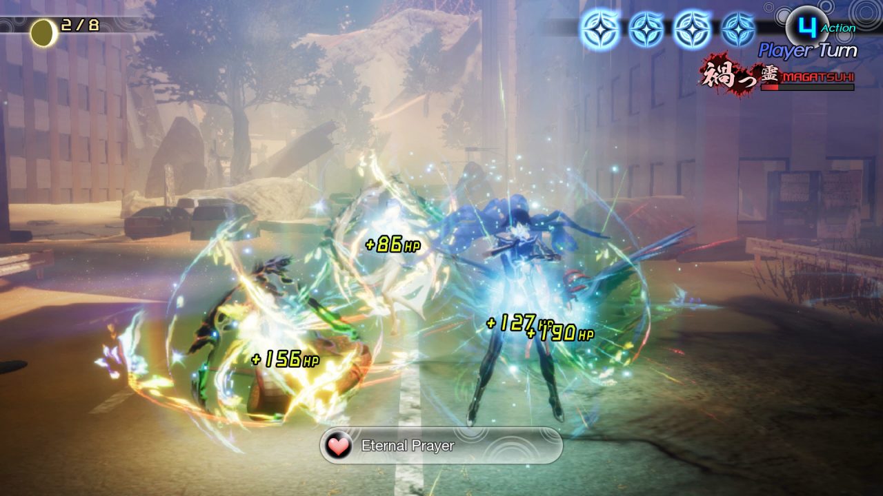Shin Megami Tensei V Screenshot 159