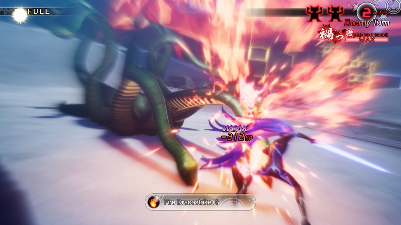 Shin Megami Tensei V Screenshot 163