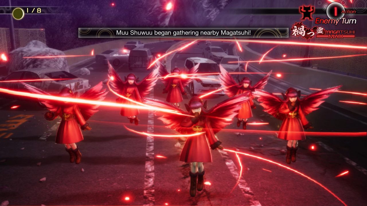 Shin Megami Tensei V Screenshot 166