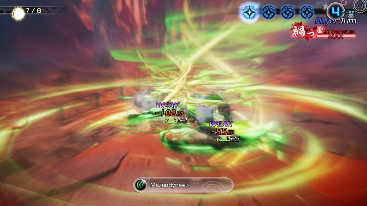 Shin Megami Tensei V Screenshot 167