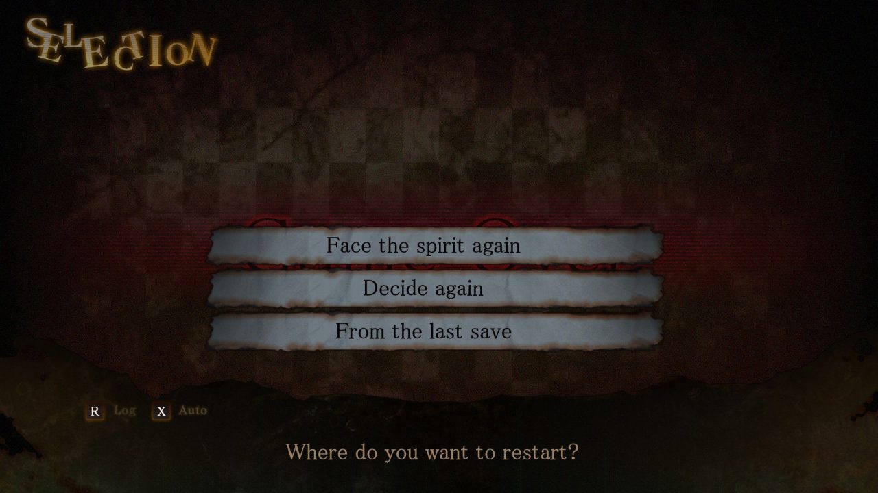 Spirit Hunter Death Mark Screenshot 008