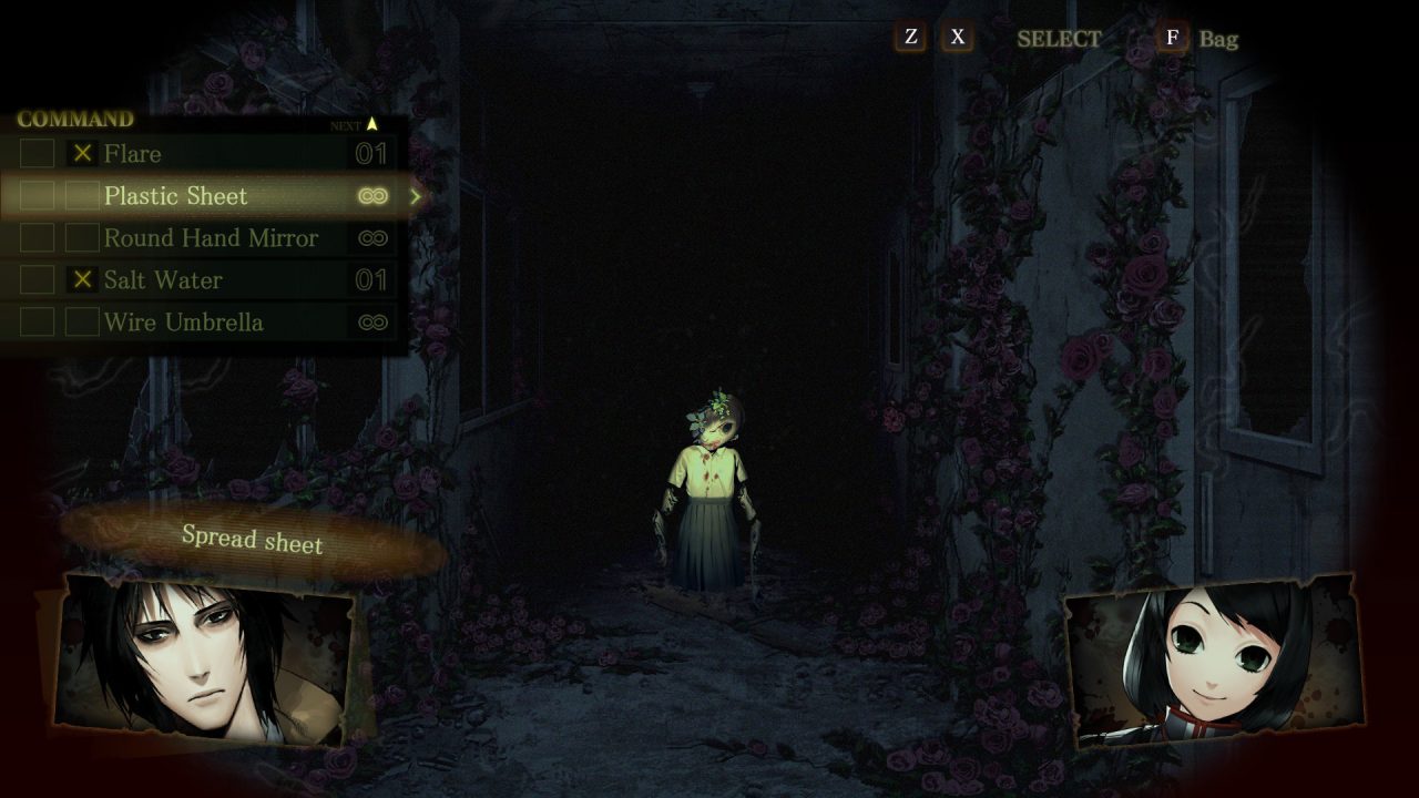 Spirit Hunter Death Mark Screenshot 009