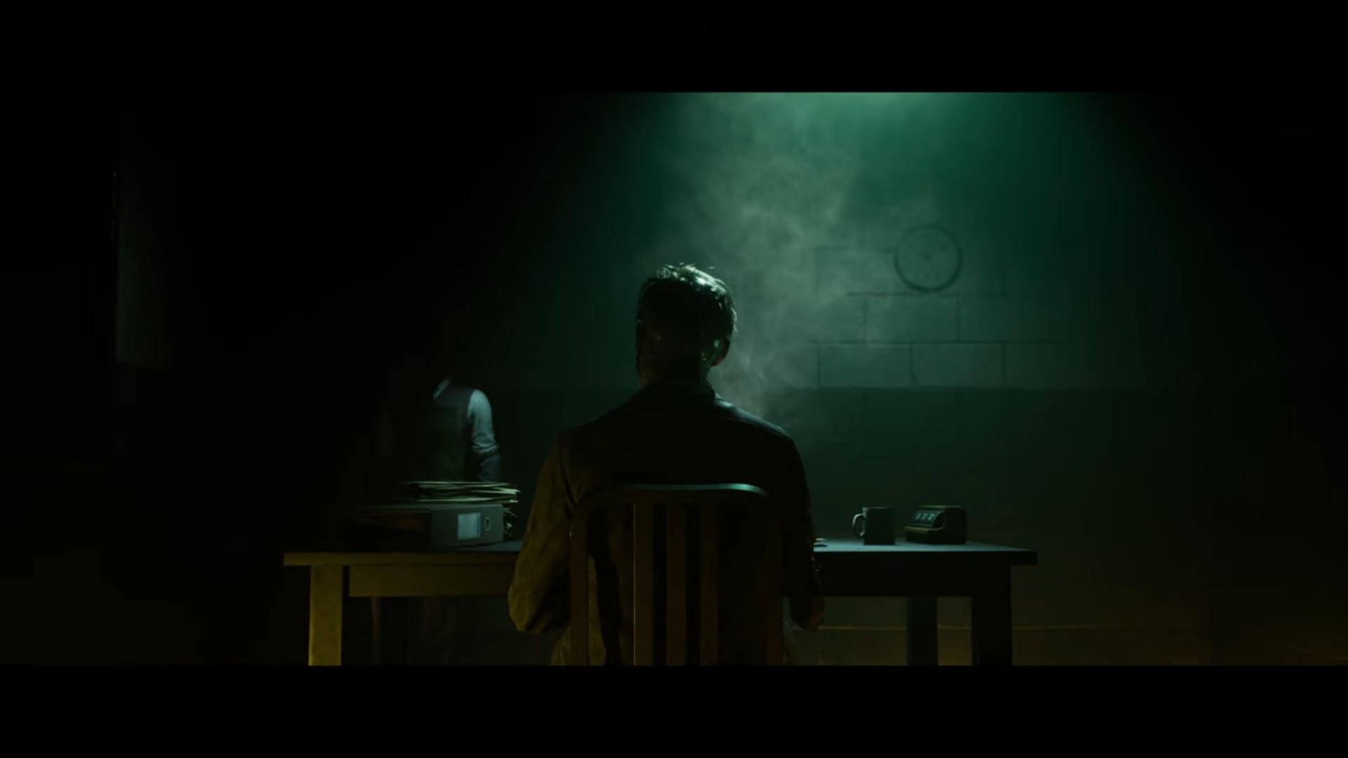Screenshot of The Dark Pictures Anthology: The Devil in Me, one of several RPGs coming this week