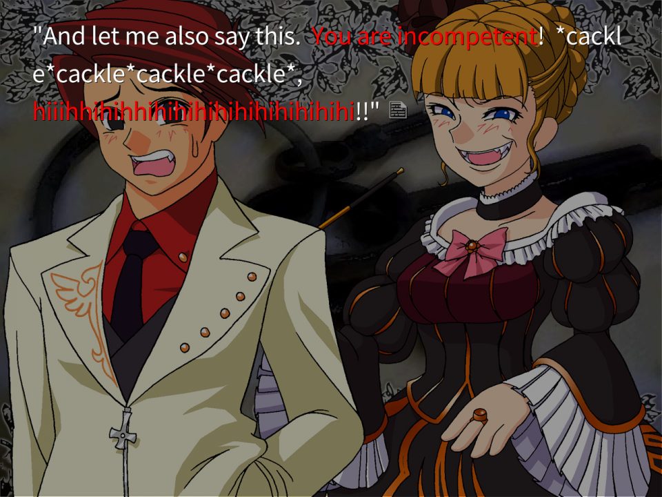 Umineko When They Cry Screenshot 004