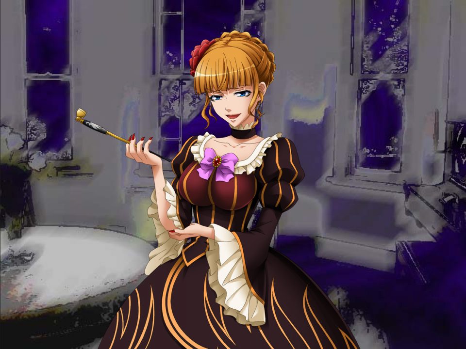 Umineko When They Cry Screenshot 010