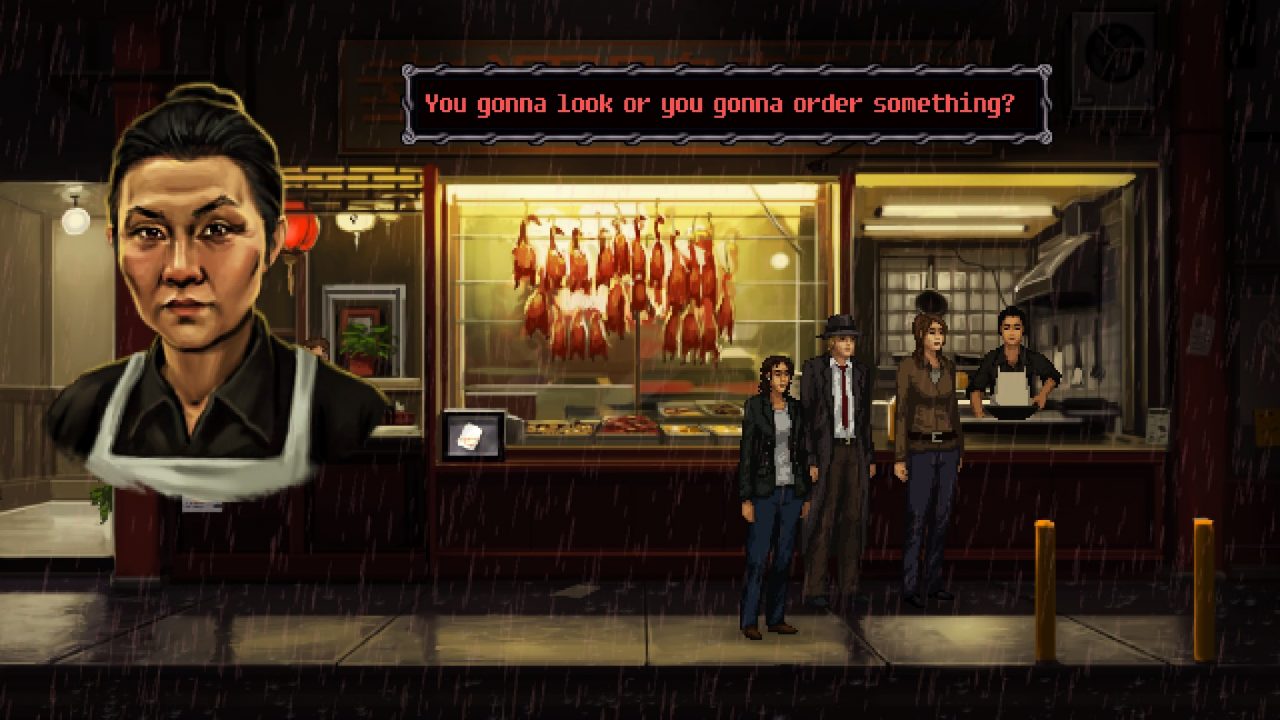 Unavowed Screenshot 004