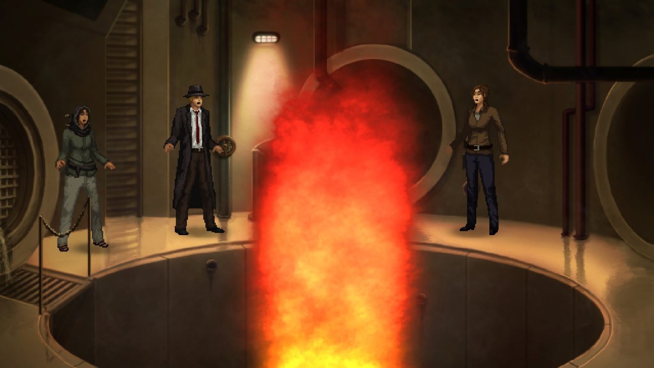 Unavowed Screenshot 006