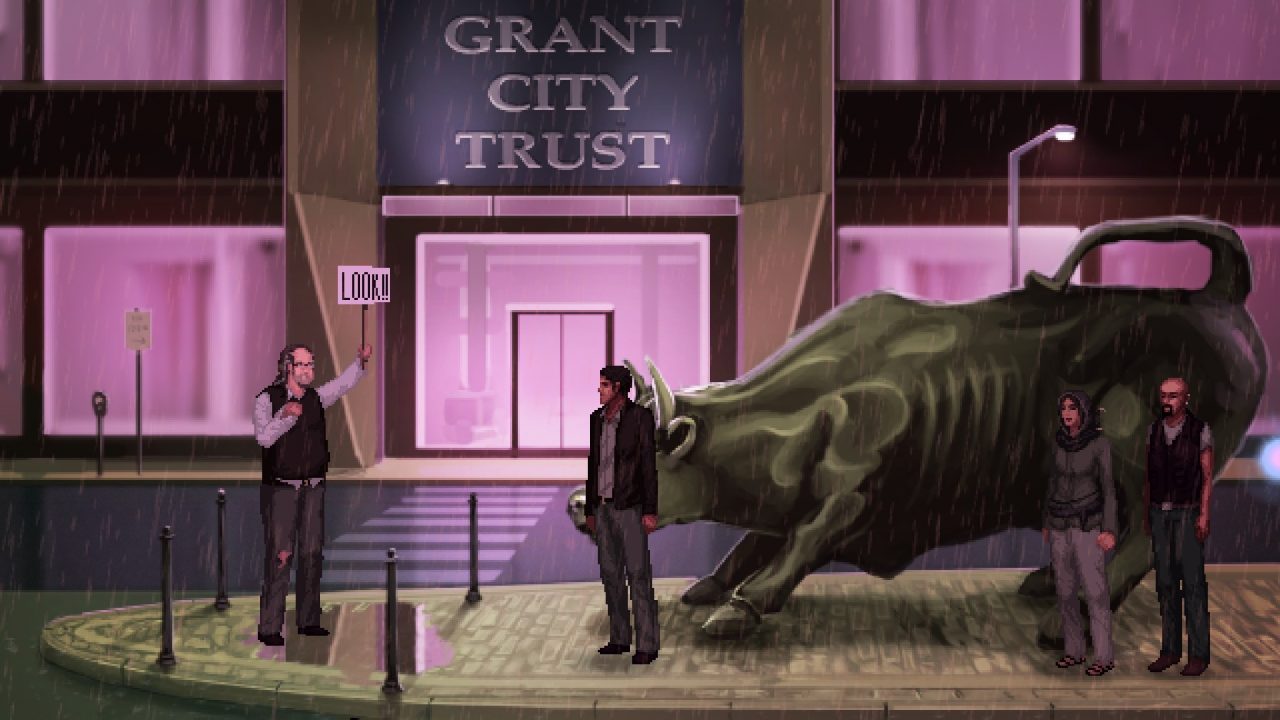 Unavowed Screenshot 010