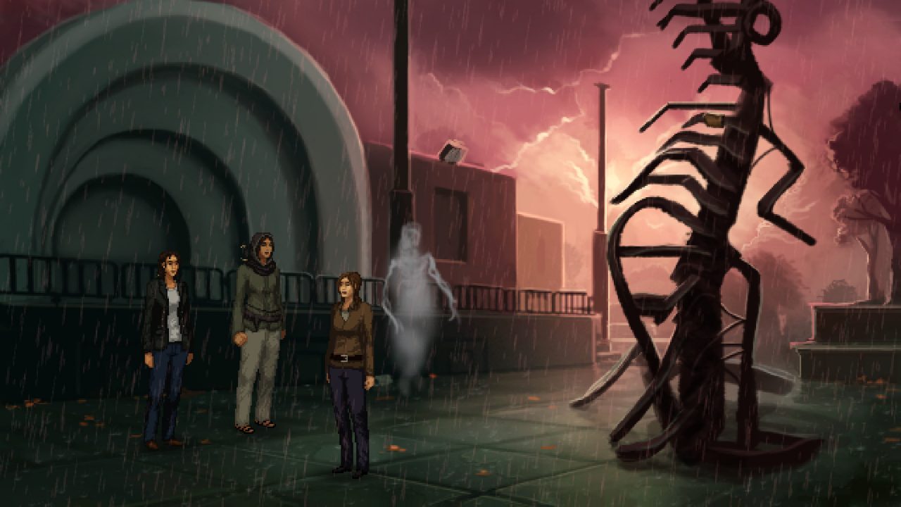 Unavowed Screenshot 018