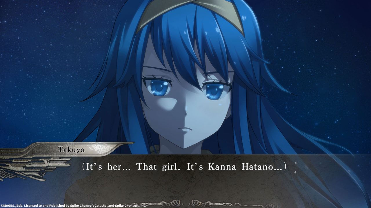 YU NO A girl who chants love at the bound of this world 2017 Screenshot 001