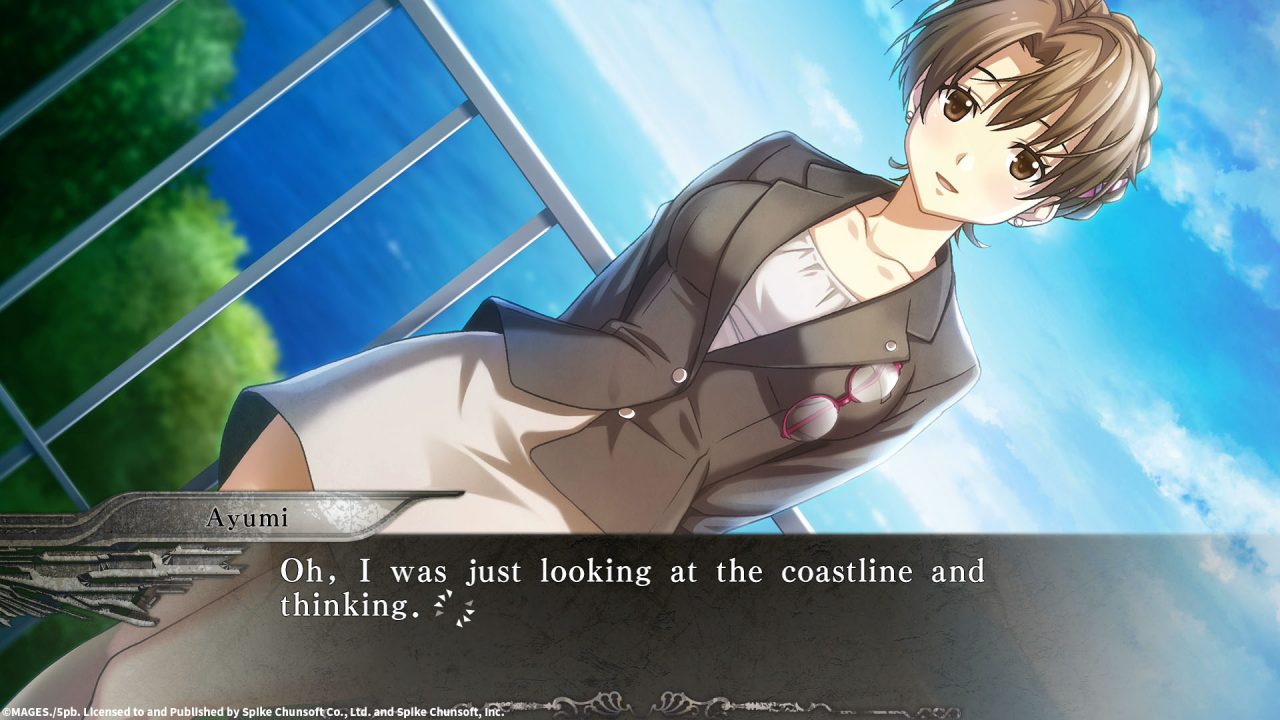 YU NO A girl who chants love at the bound of this world 2017 Screenshot 005
