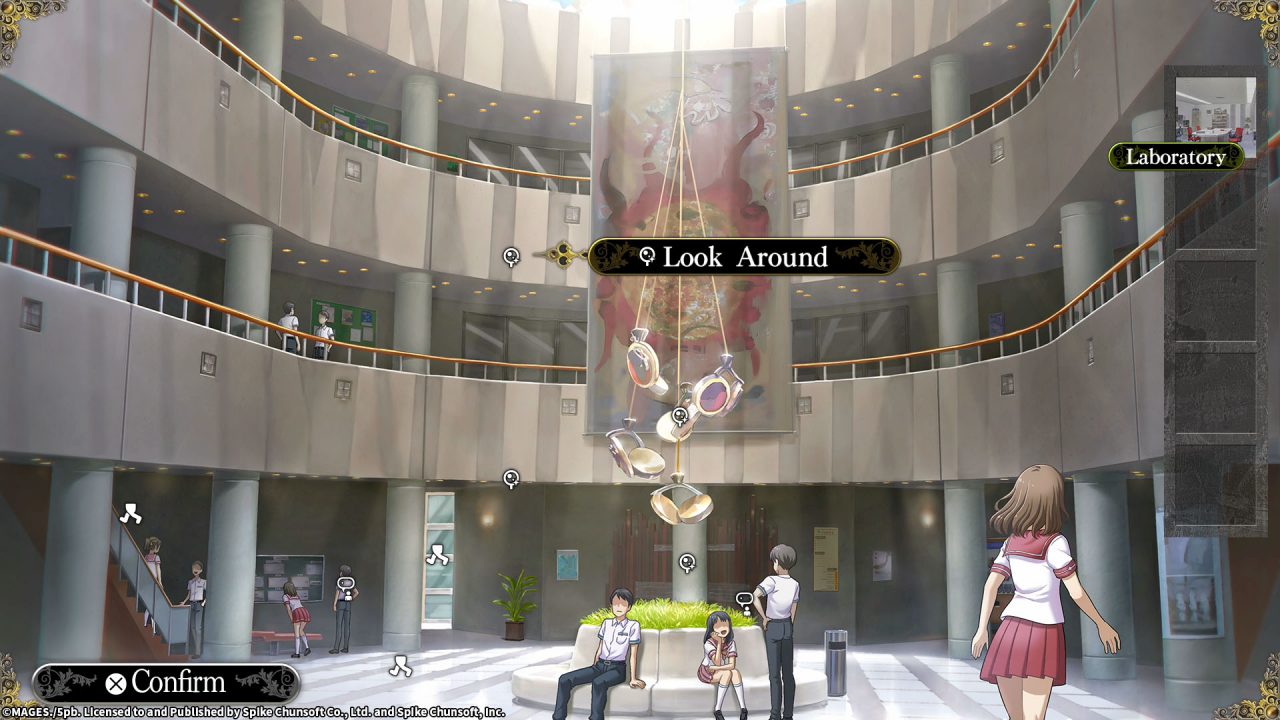 YU NO A girl who chants love at the bound of this world 2017 Screenshot 008