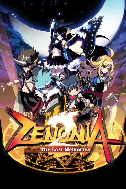 Zenonia 2 Artwork 001