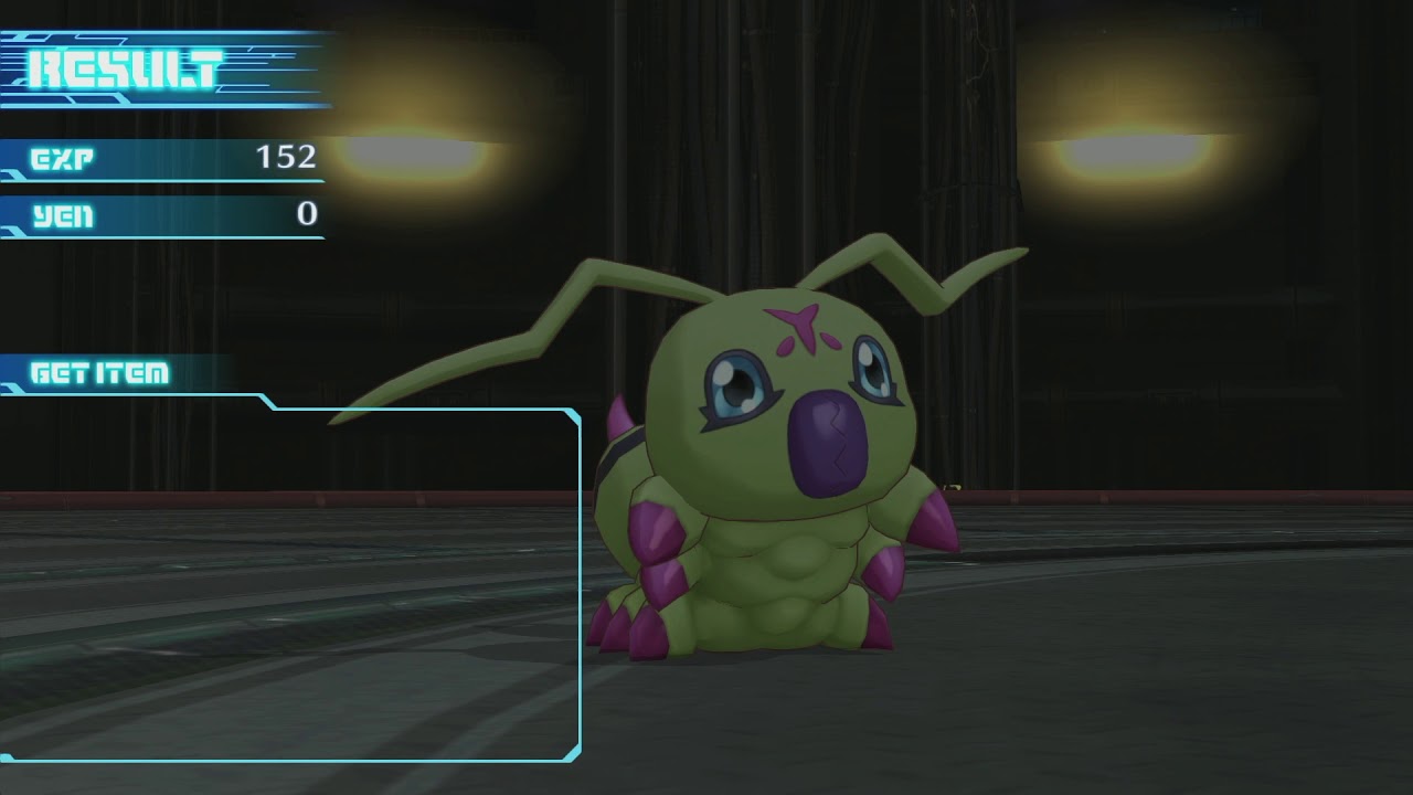 Digimon Story: Cyber Sleuth Hacker&#039;s Memory - Normal Quest