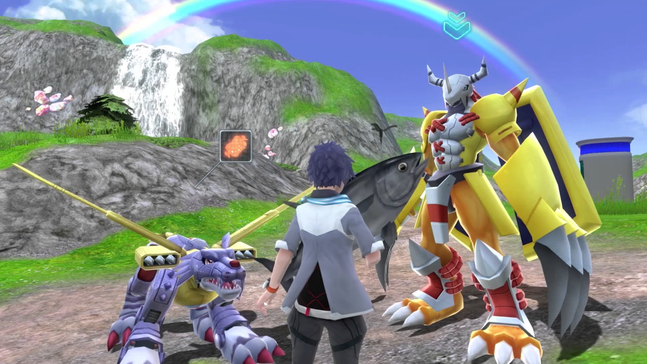 Digimon World: Next Order - Story Trailer