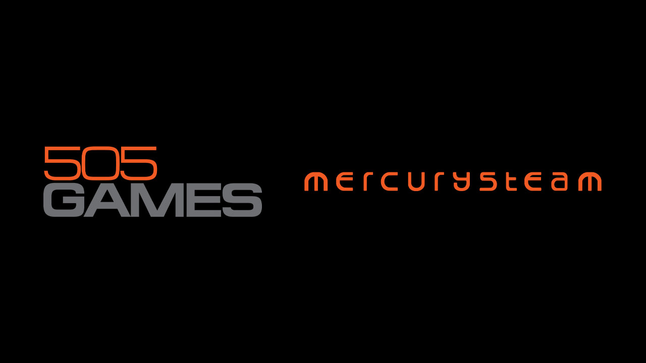 505 Games and MercurySteam Logos