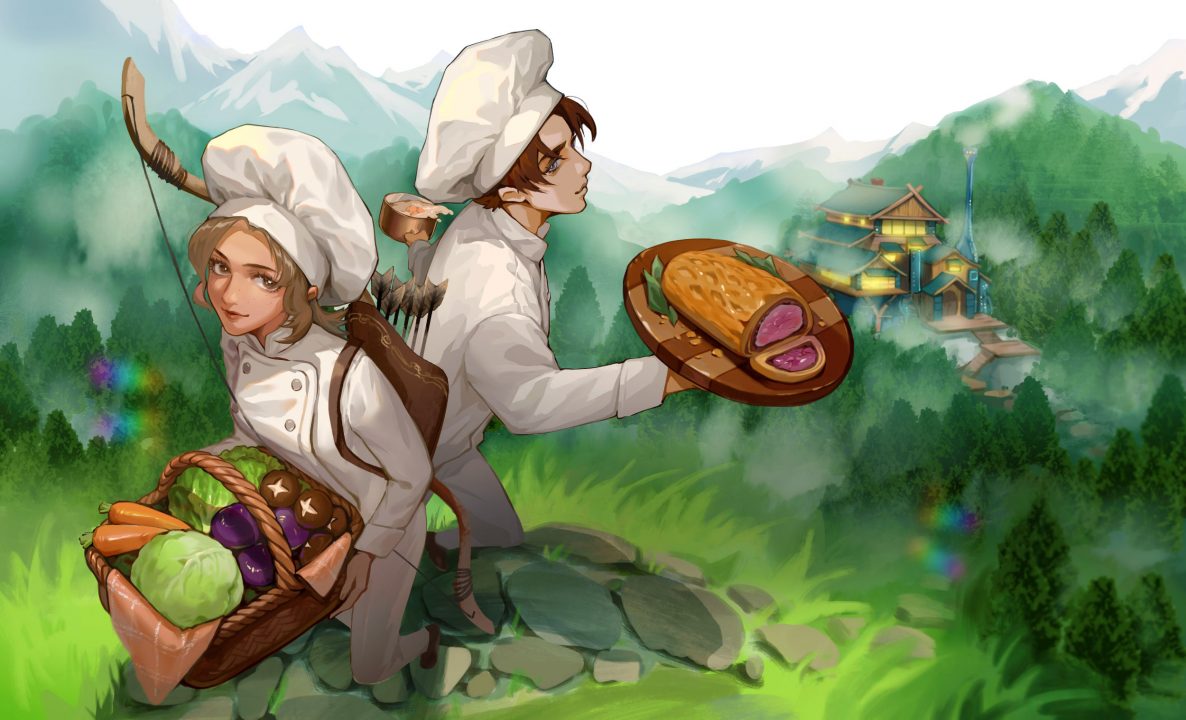 Chef RPG Artwork 002