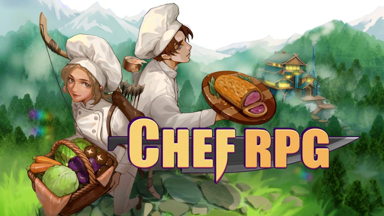 Chef RPG Artwork 003