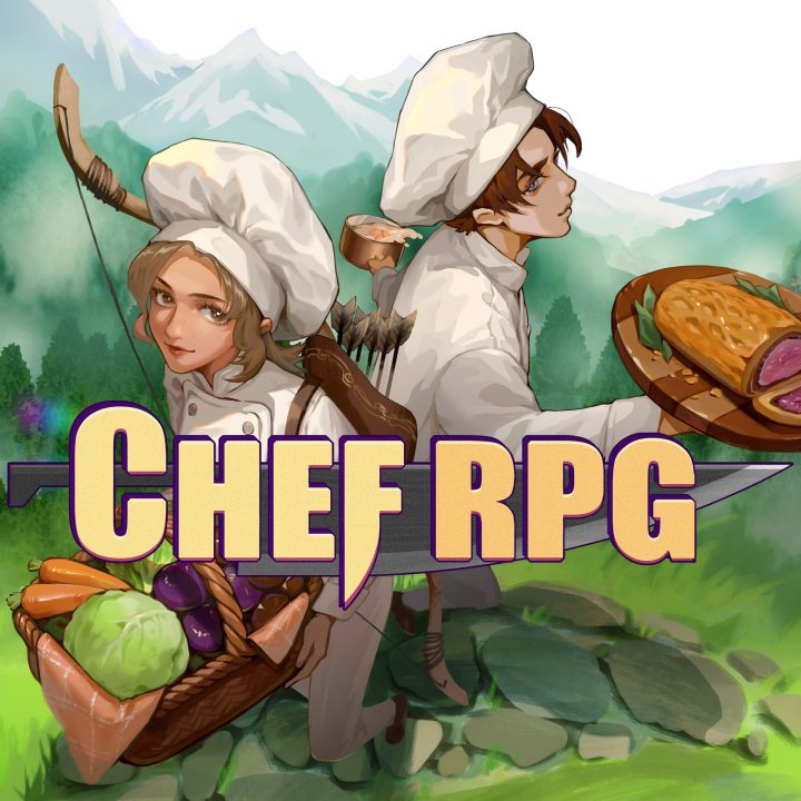 Chef RPG Artwork 004