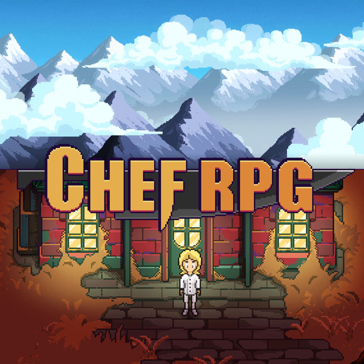 Chef RPG Artwork 005