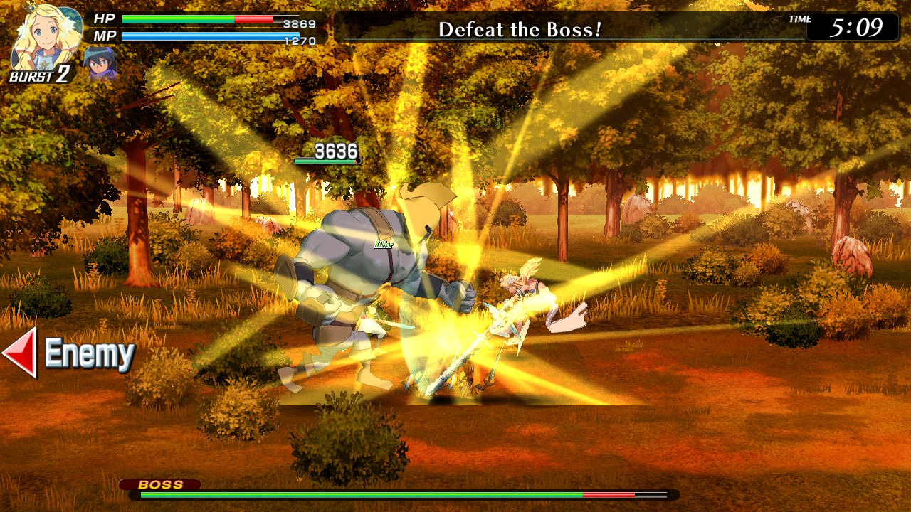 Code of Princess EX Screenshot 008