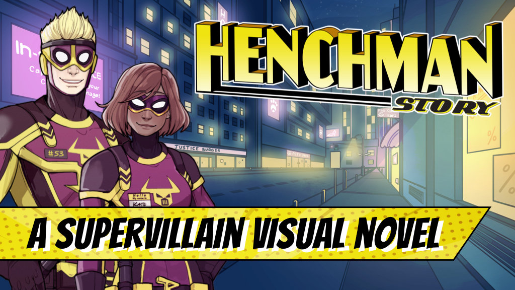 Henchman Story Artwork 001