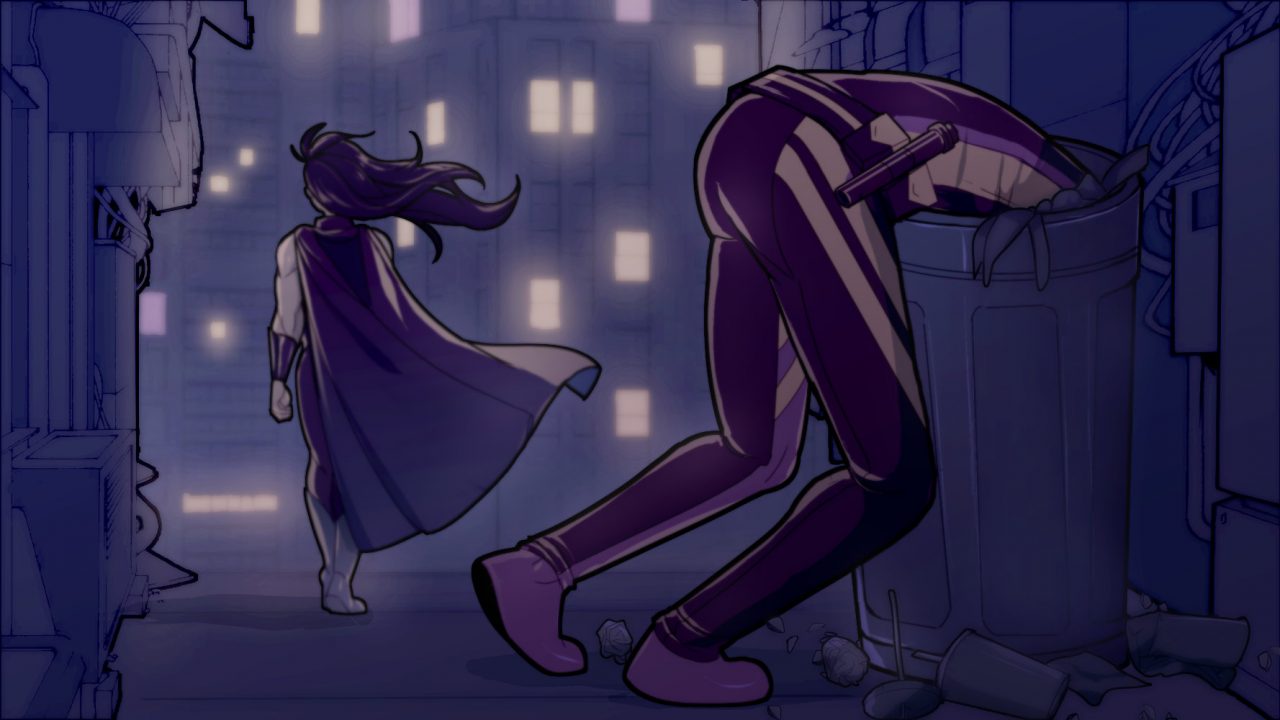 Henchman Story Screenshot 001