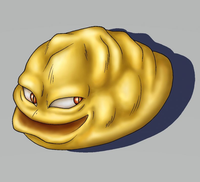 Monster Rancher 1 2 DX Artwork 004 Gaboo