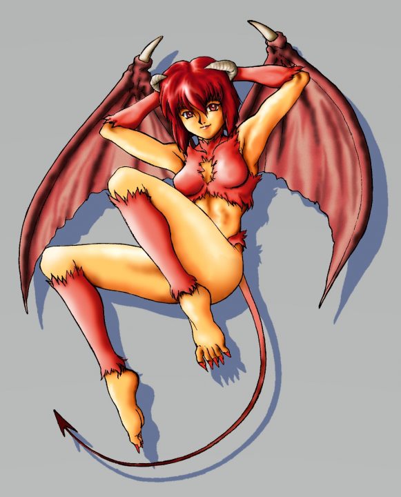 Monster Rancher 1 2 DX Artwork 011 Pixie