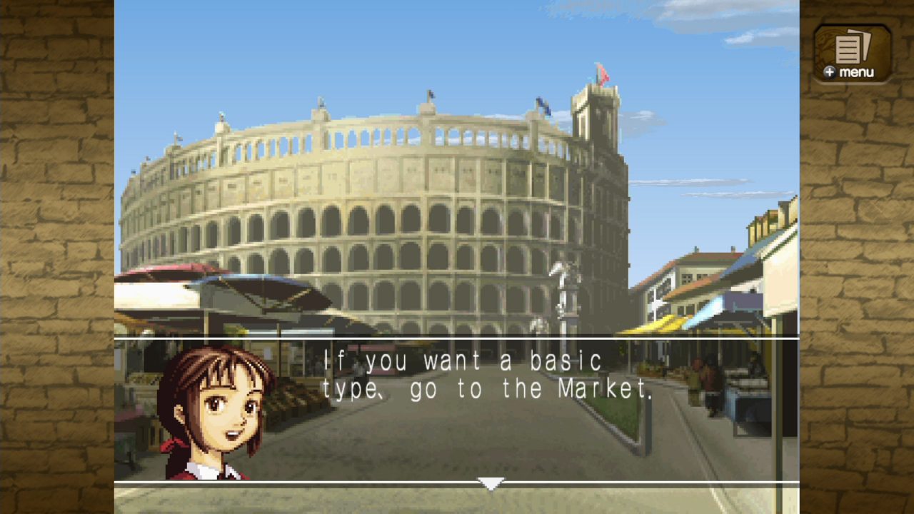 Monster Rancher 1 DX Screenshot 003