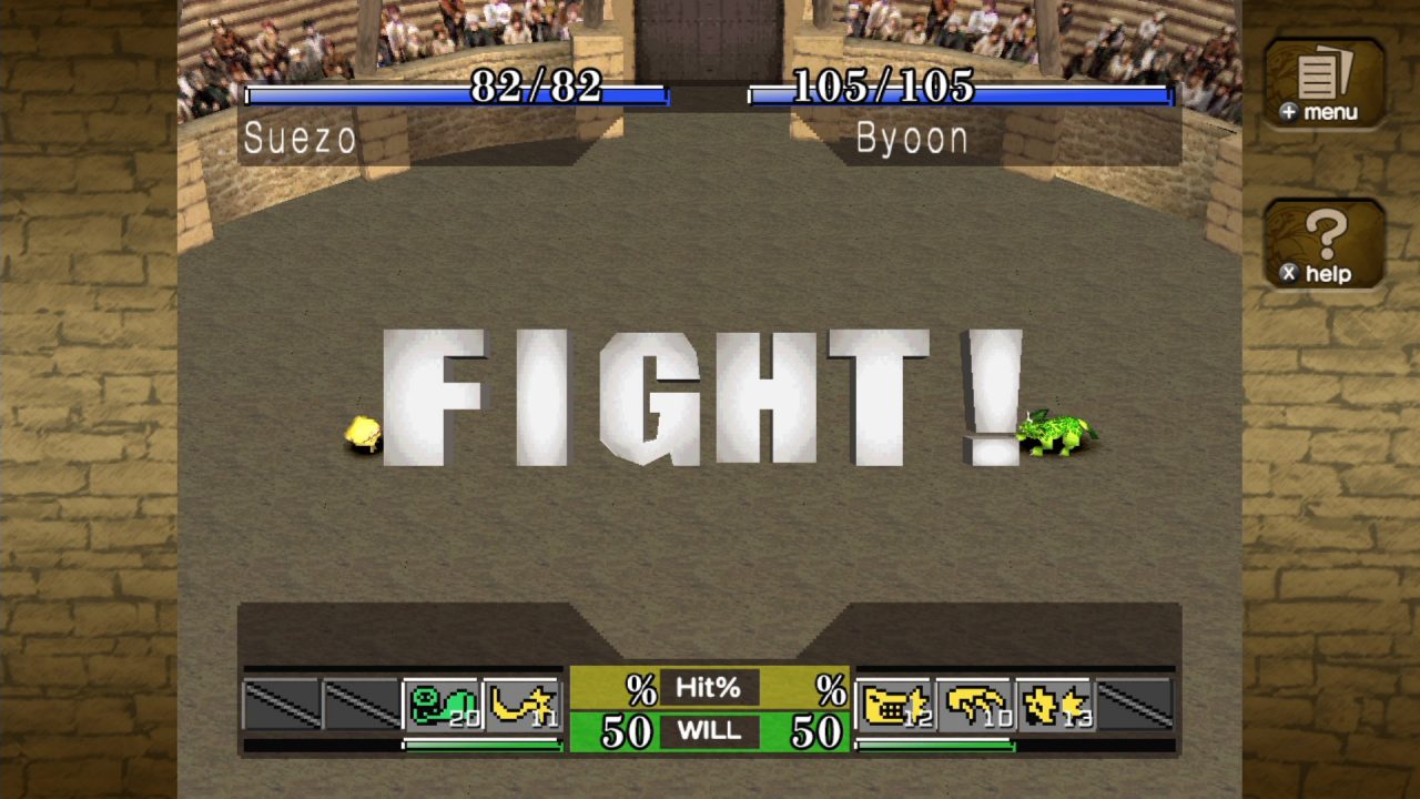 Monster Rancher 1 DX Screenshot 009