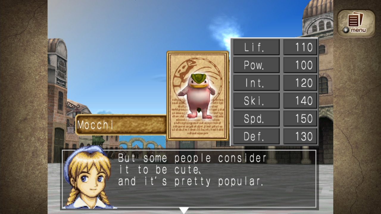 Monster Rancher 2 DX Screenshot 004