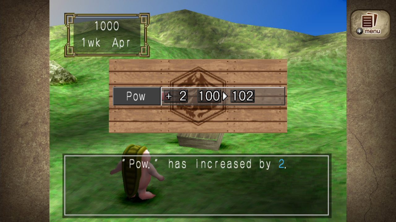 Monster Rancher 2 DX Screenshot 006