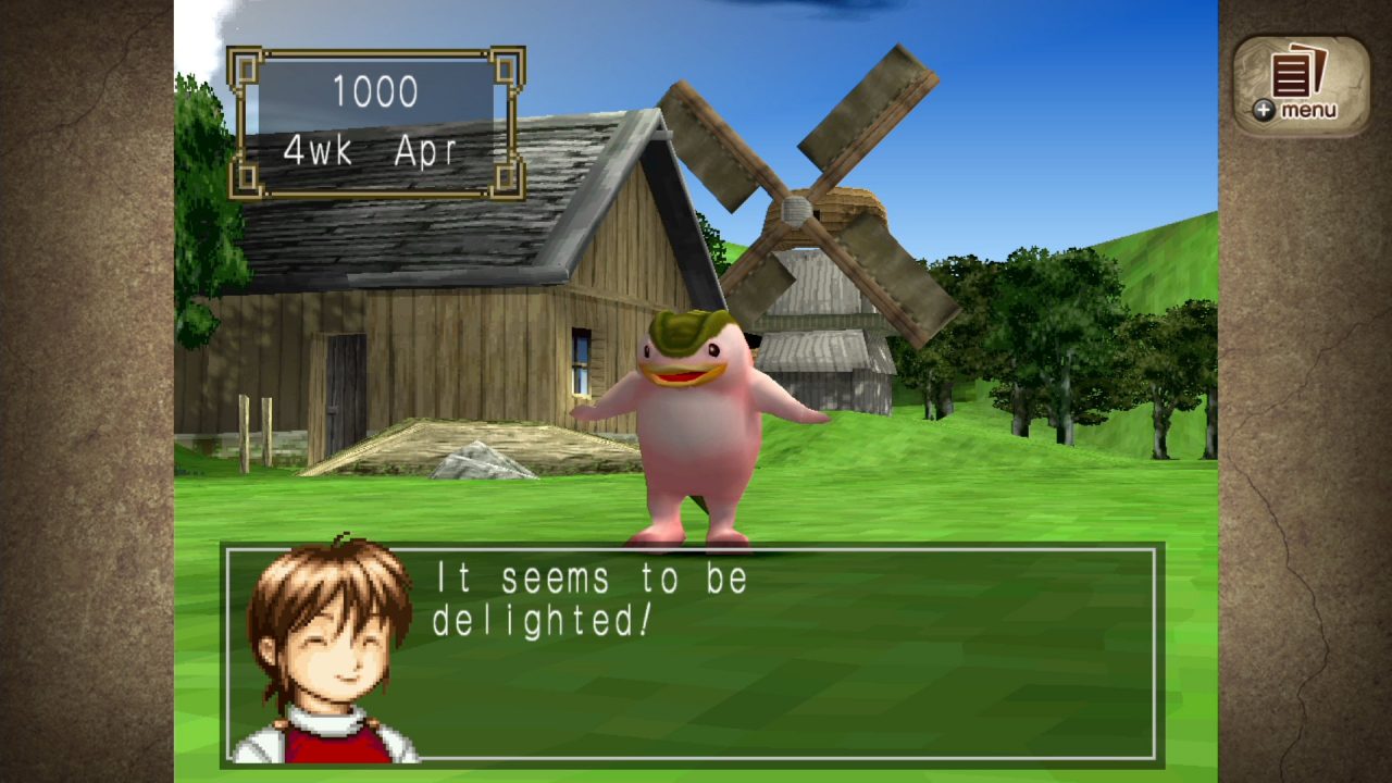 Monster Rancher 2 DX Screenshot 007