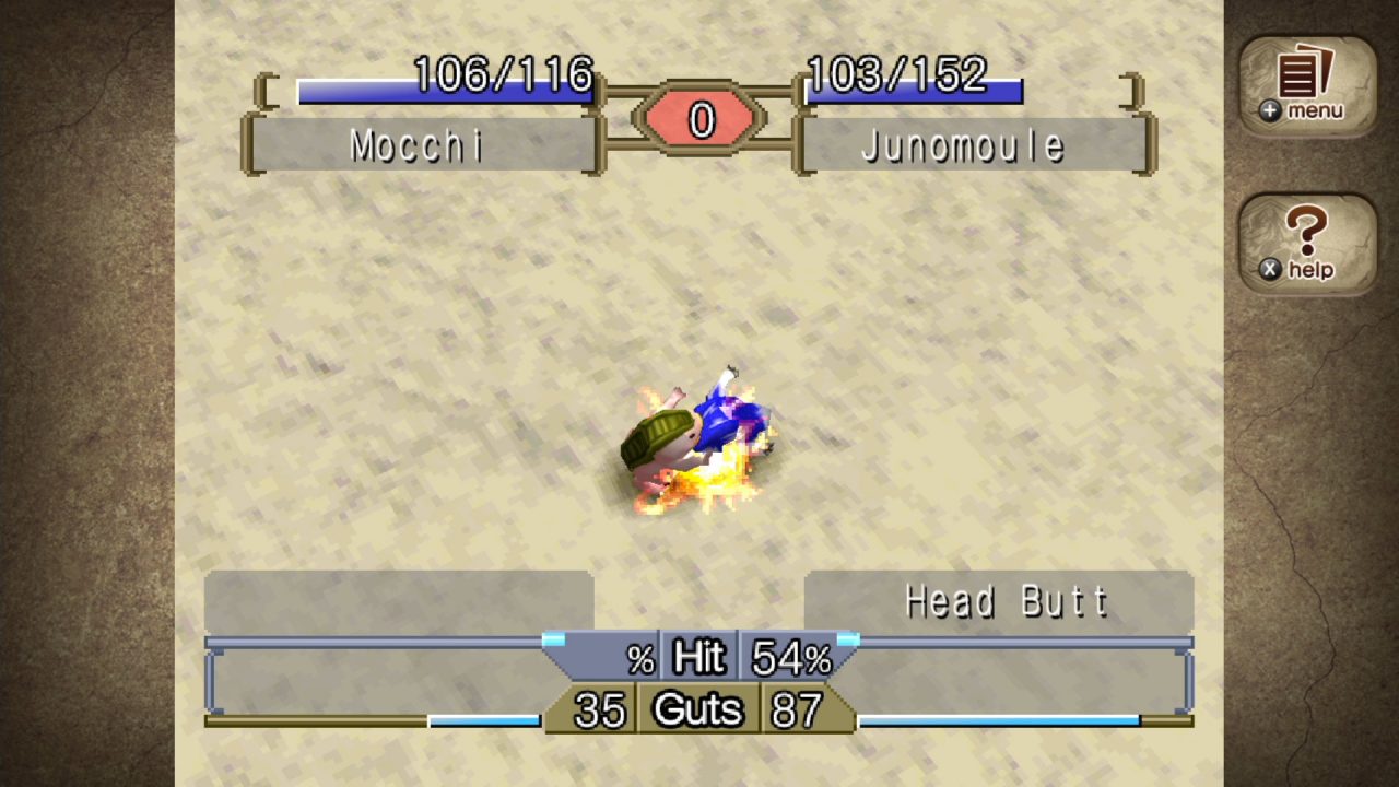 Monster Rancher 2 DX Screenshot 009