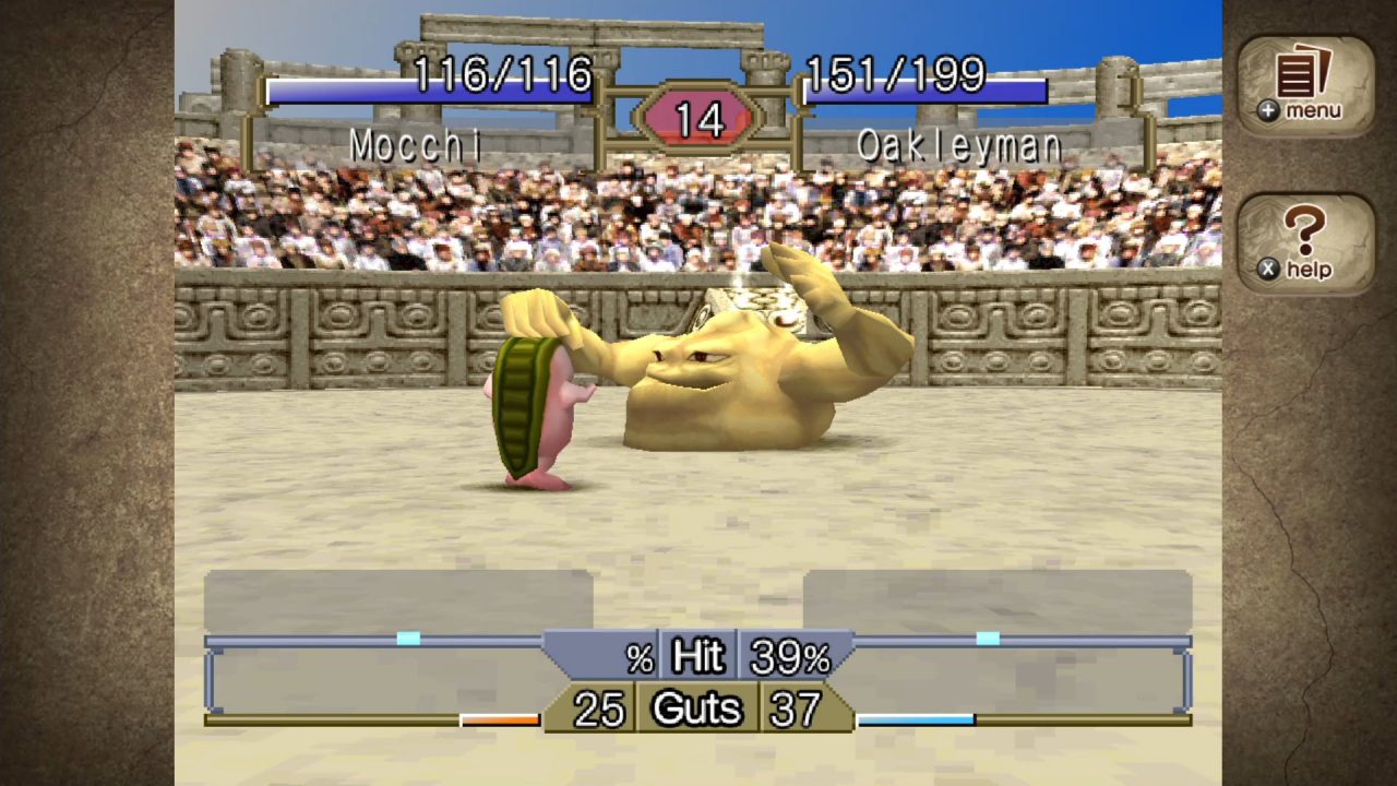 Monster Rancher 2 DX Screenshot 010