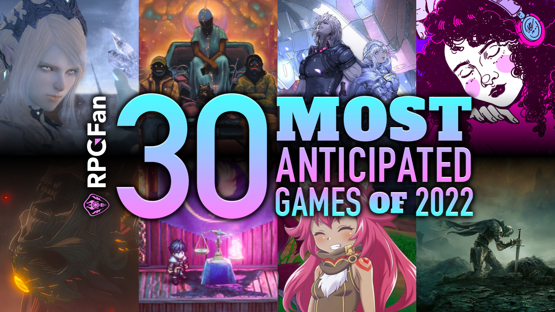 Most Anticipated Games of 2022 Featured