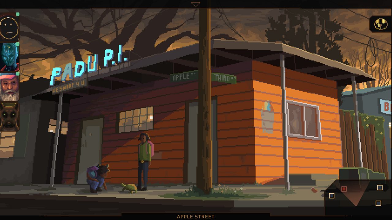 NORCO Screenshot 018