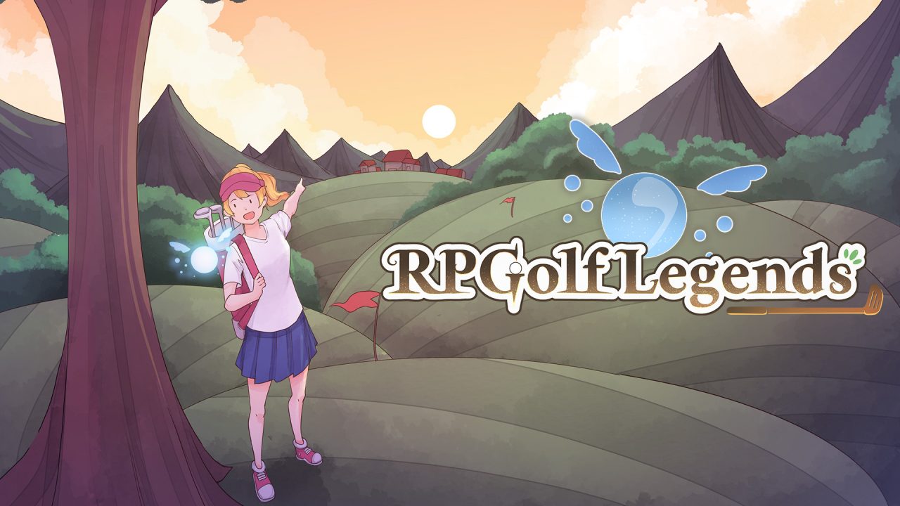 RPGolf Legends Artwork 004