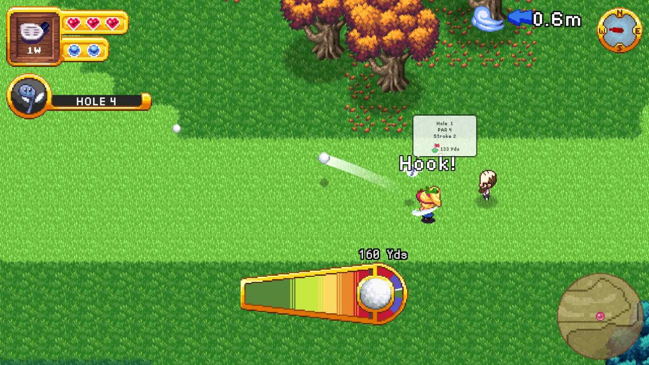 RPGolf Legends Screenshot 002