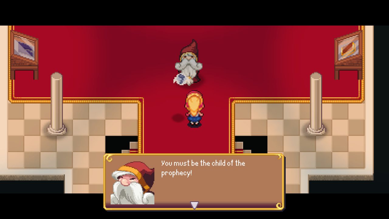 RPGolf Legends Screenshot 003