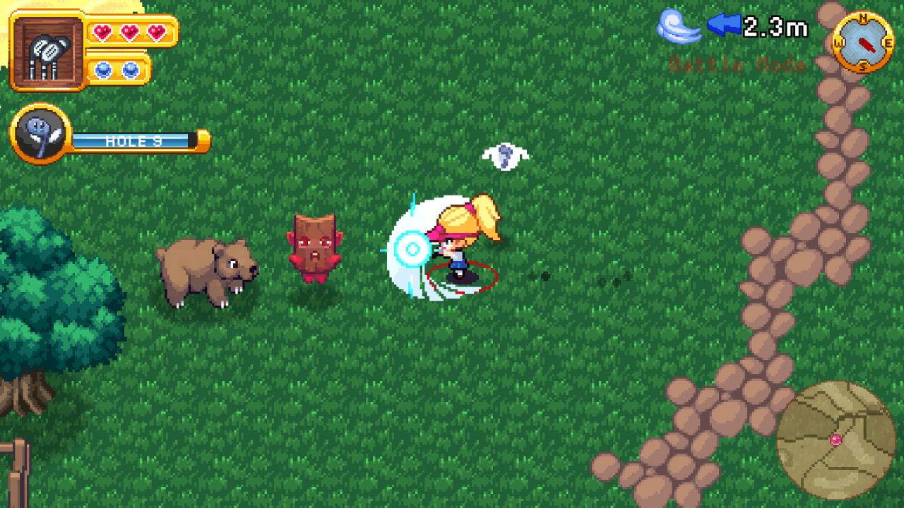 RPGolf Legends Screenshot 005
