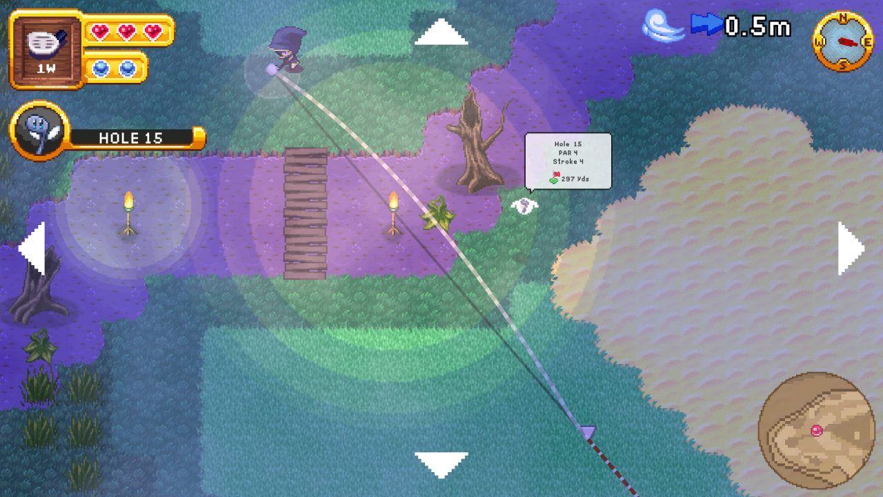 RPGolf Legends Screenshot 007