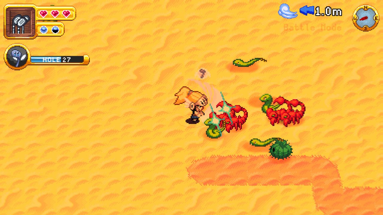 RPGolf Legends Screenshot 008