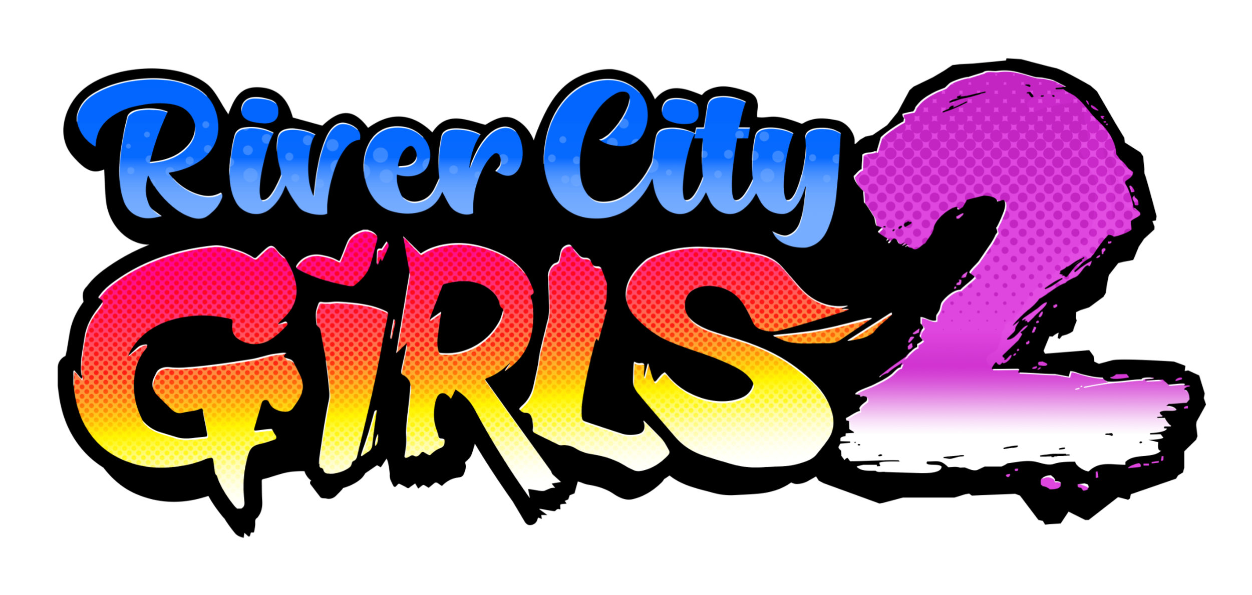 River City Girls 2 Logo 001